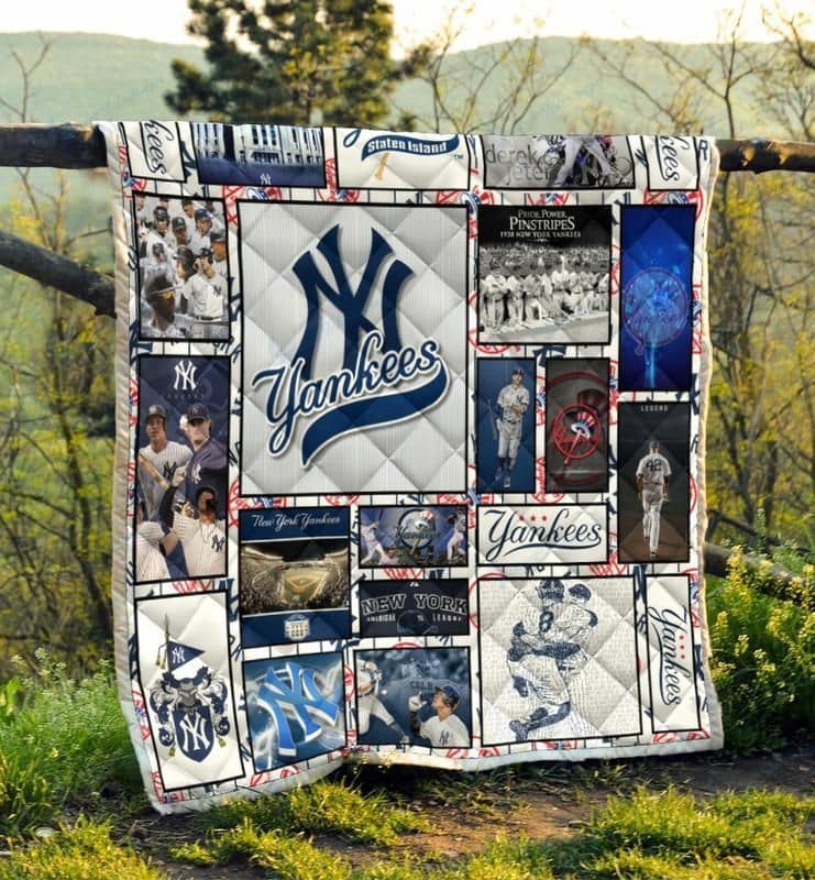 New York Yankees Premium Quilt 065