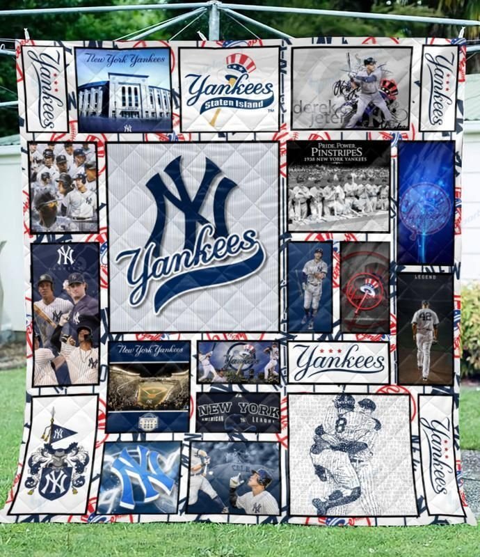 New York Yankees Premium Quilt 065