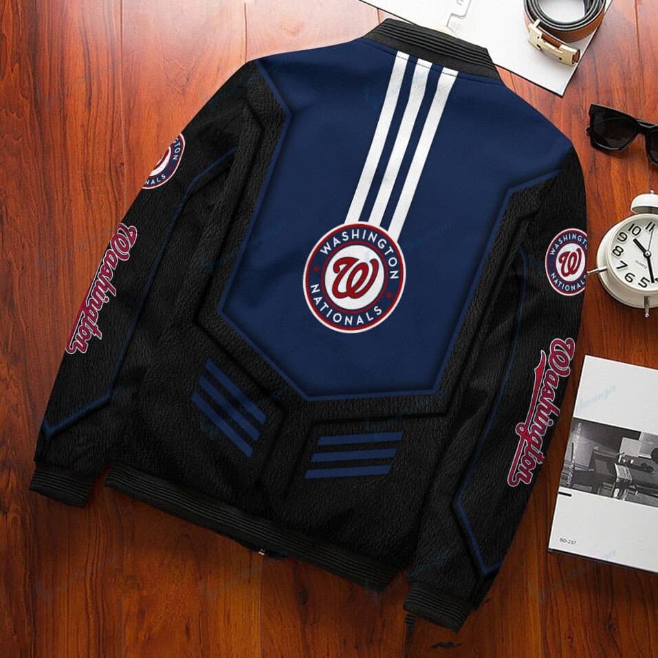 Washington Nationals Bomber Jacket 490