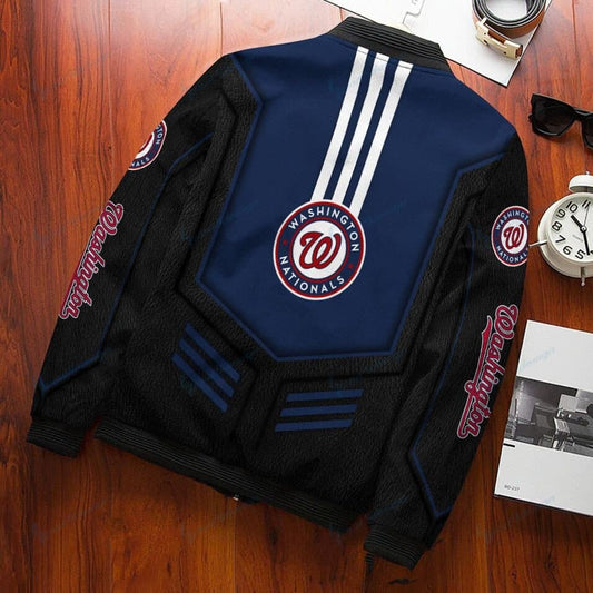 Washington Nationals Bomber Jacket 490