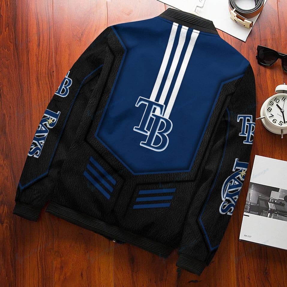 Tampa Bay Rays Bomber Jacket 484