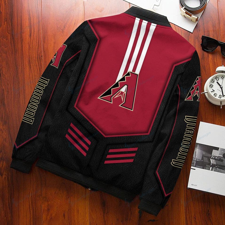 Arizona Diamondbacks Bomber Jacket 487