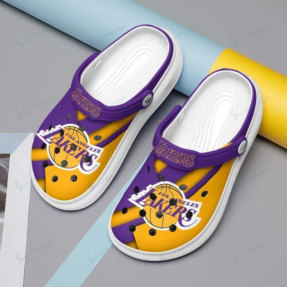 Los Angeles Lakers Limited Clog 133