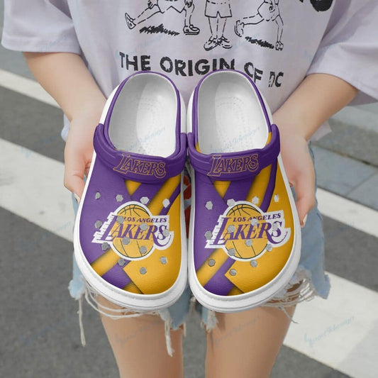 Los Angeles Lakers Limited Clog 133