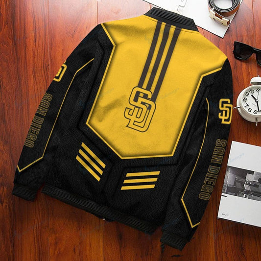 San Diego Padres Bomber Jacket 481