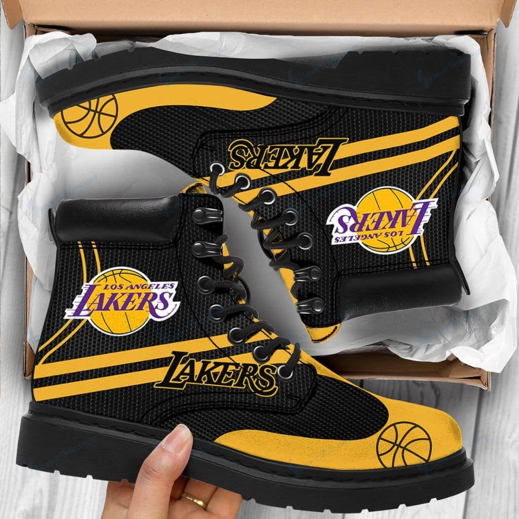 Los Angeles Lakers TBL Boots 540