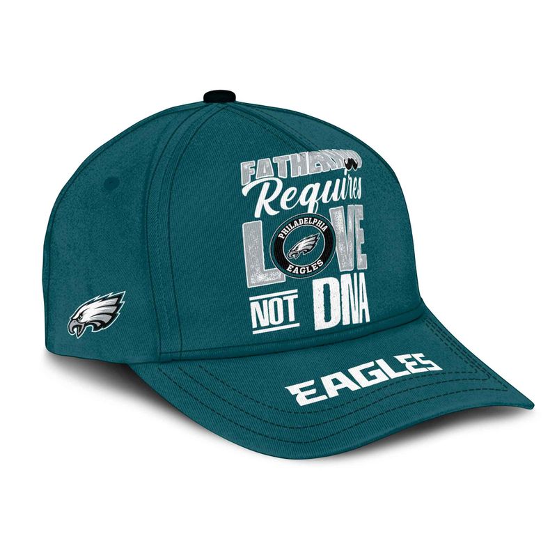 Philadelphia Eagles Personalized Limited Edition Classic Cap Gift For Father’s Day AZBTCAP000047