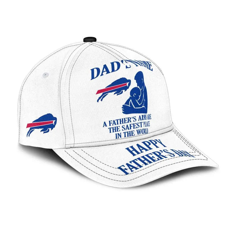 Buffalo Bills Personalized Limited Edition Classic Cap Gift For Father’s Day AZBTCAP000027