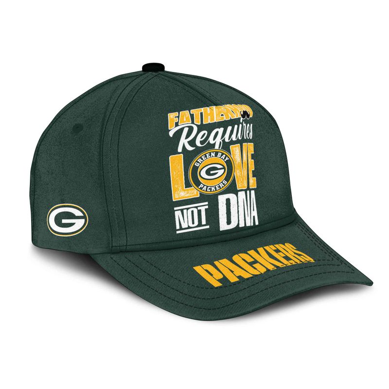 Green Bay Packers Personalized Limited Edition Classic Cap Gift For Father’s Day AZBTCAP000043