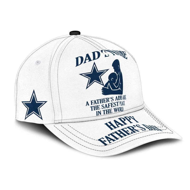 Dallas Cowboys Personalized Limited Edition Classic Cap Gift For Father’s Day AZBTCAP000031