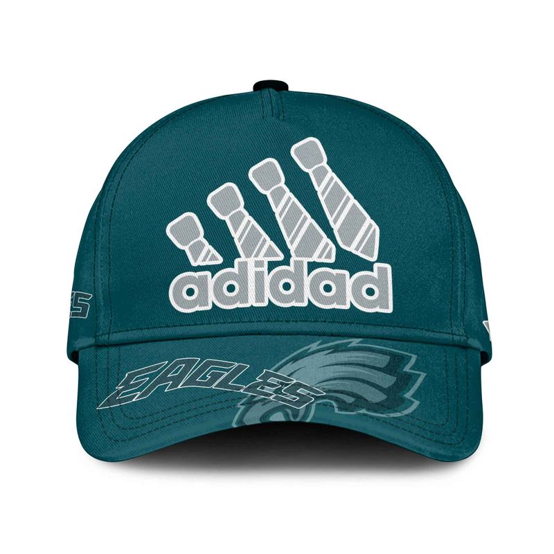 Philadelphia Eagles Personalized Limited Edition Classic Cap Gift For Father’s Day AZBTCAP000010