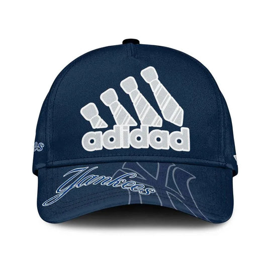 New York Yankees Personalized Limited Edition Classic Cap Gift For Father’s Day AZBTCAP000006