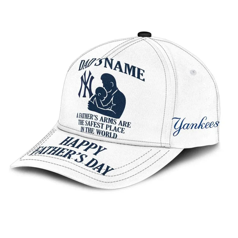 New York Yankees Personalized Limited Edition Classic Cap Gift For Father’s Day AZBTCAP000018