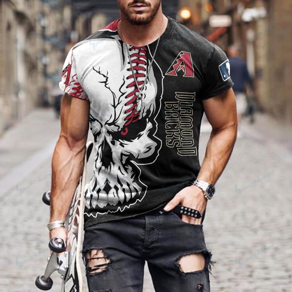 Arizona Diamondbacks T-shirt 30