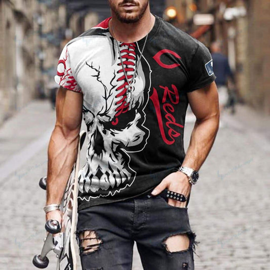 Cincinnati Reds T-shirt 33