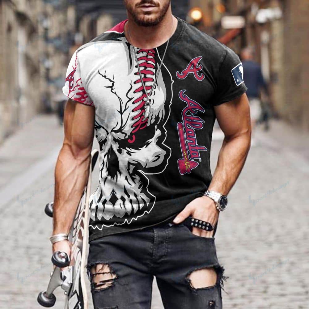 Atlanta Braves T-shirt 31