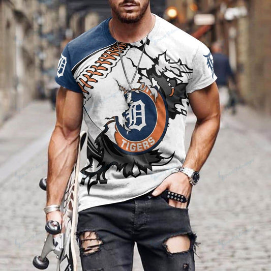Detroit Tigers T-shirt 16