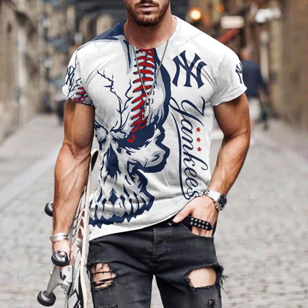 New York Yankees T-shirt 09