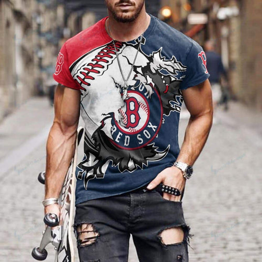 Boston Red Sox T-shirt 13