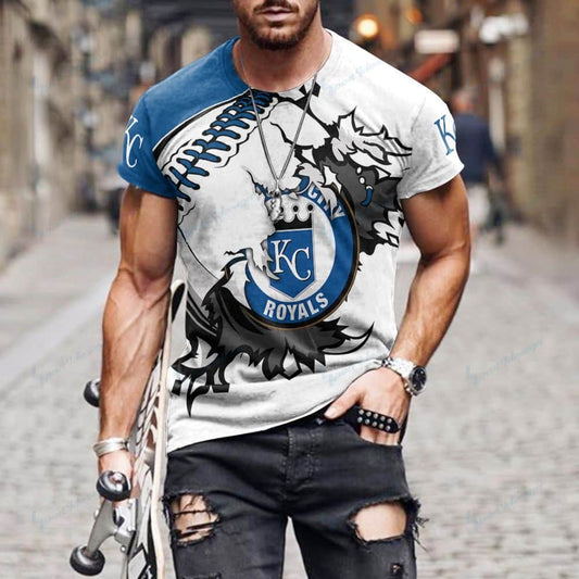 Kansas City Royals T-shirt 18