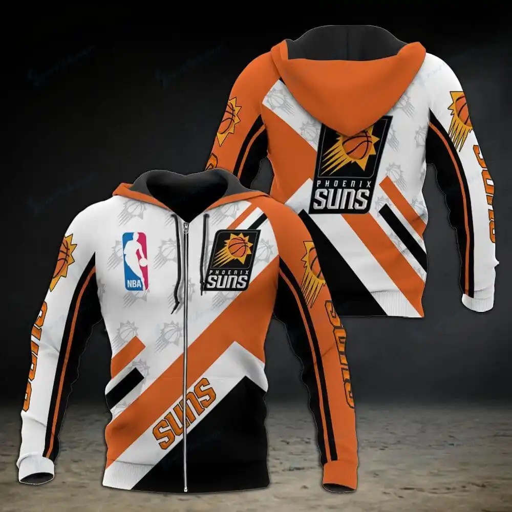 Phoenix Suns Hoodie | Jogger Limited S587
