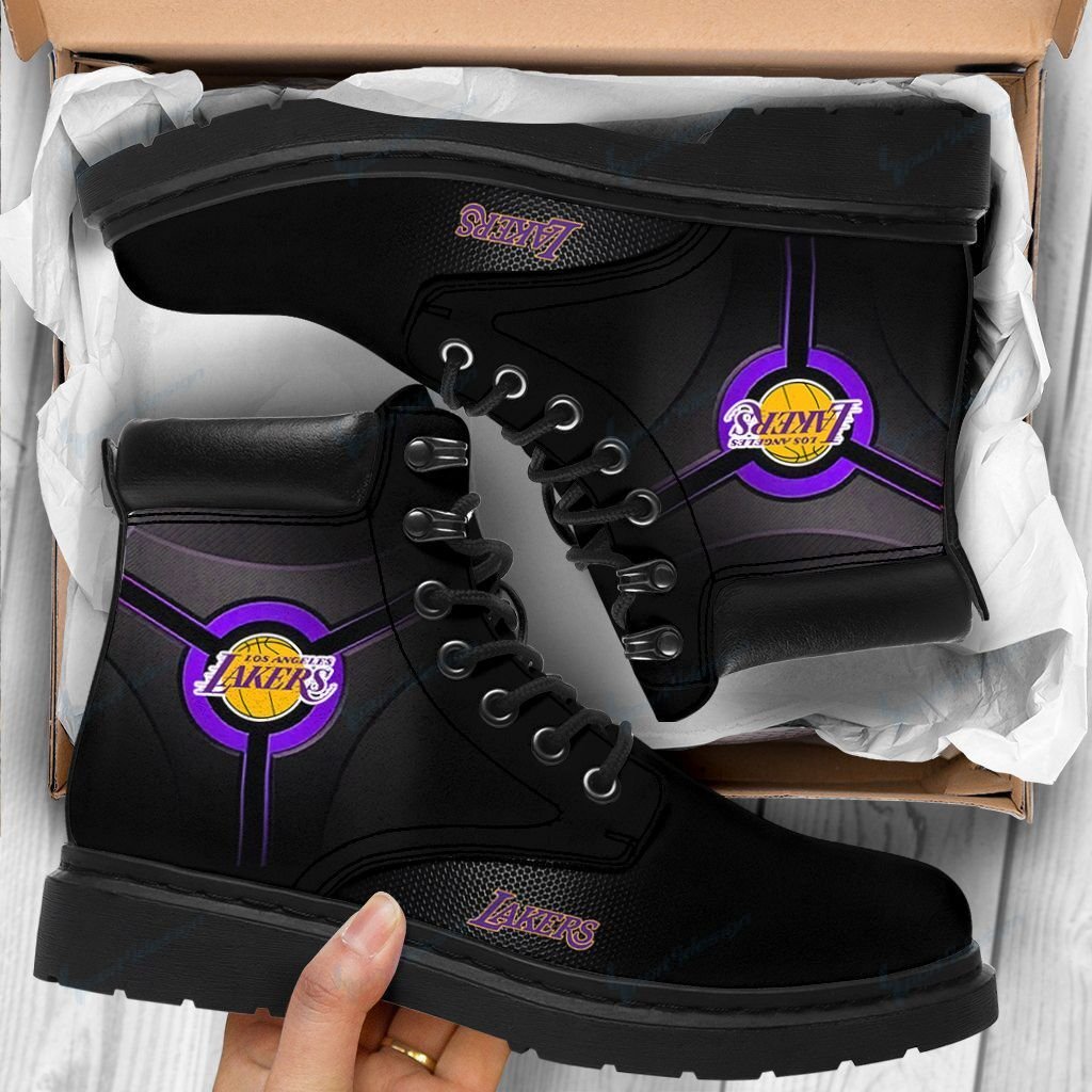 Los Angeles Lakers TBL Boots 373