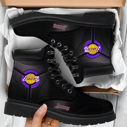 Los Angeles Lakers TBL Boots 373