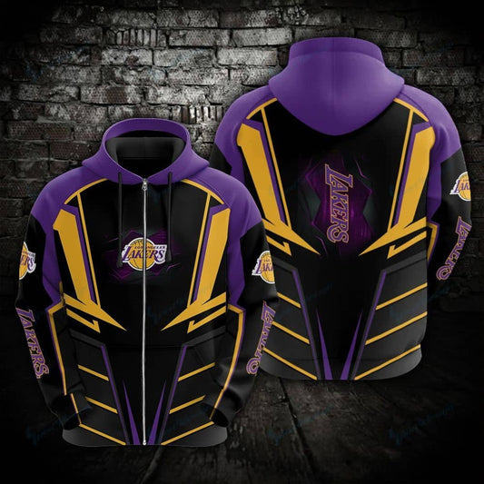 Los Angeles Lakers Limited Hoodie S222