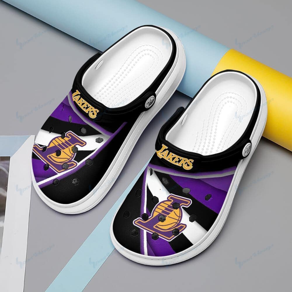 Los Angeles Lakers Limited Clog 119