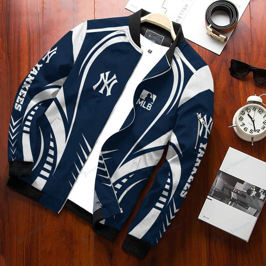 New York Yankees Bomber Jacket 188