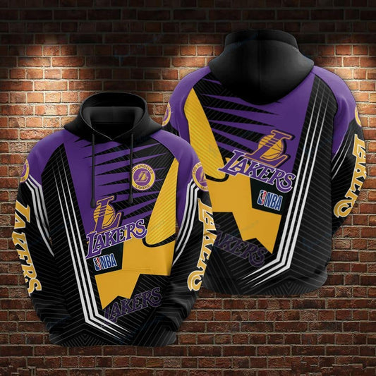 Los Angeles Lakers Limited Hoodie S075