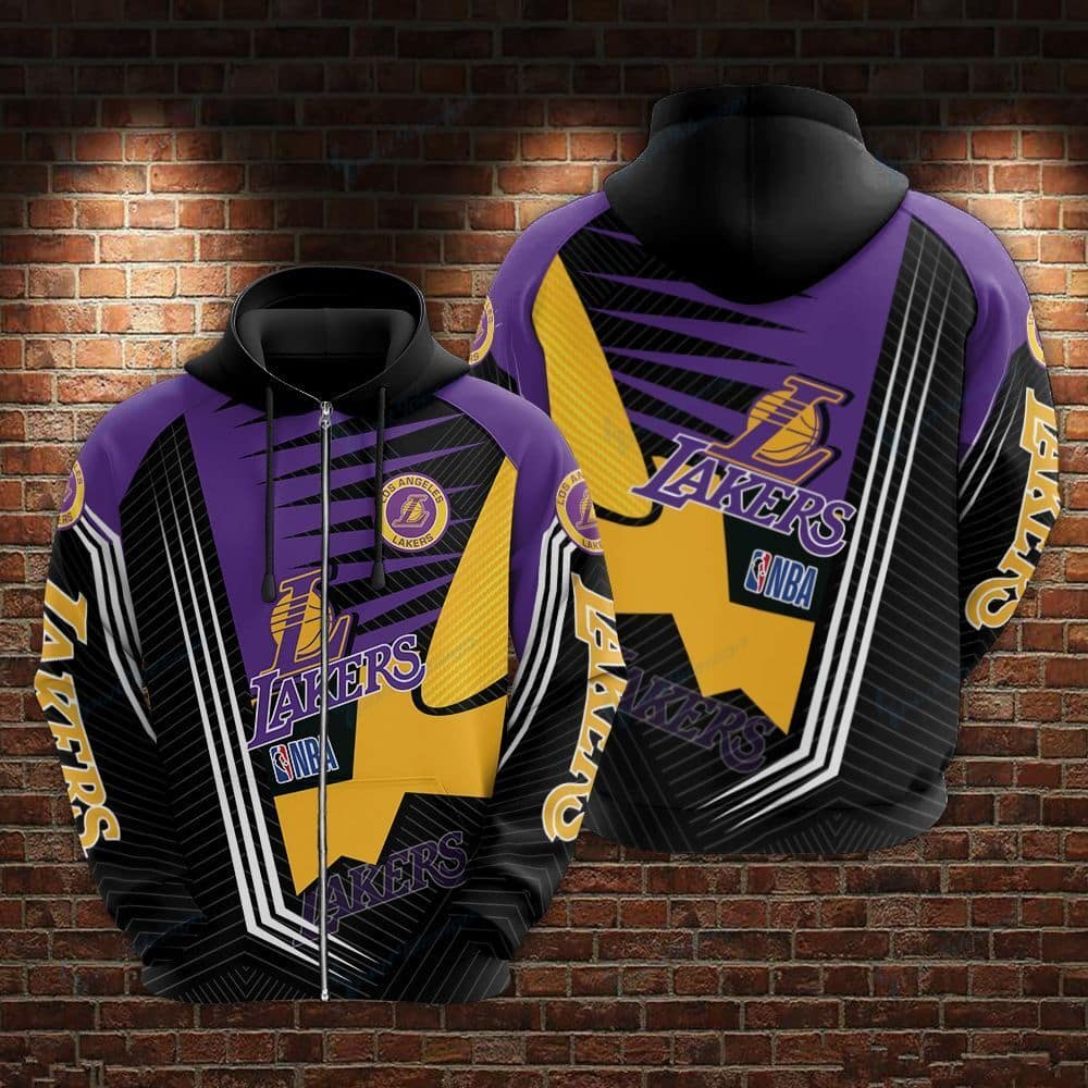Los Angeles Lakers Limited Hoodie S075