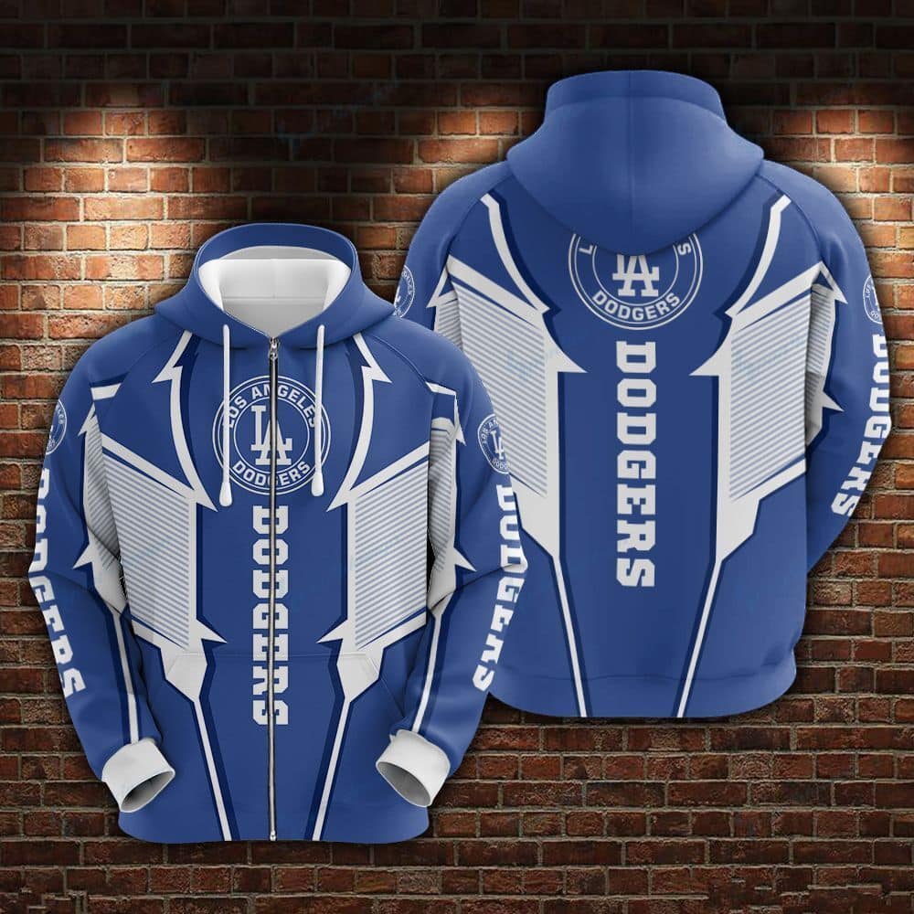 Los Angeles Dodgers Limited Hoodie S172
