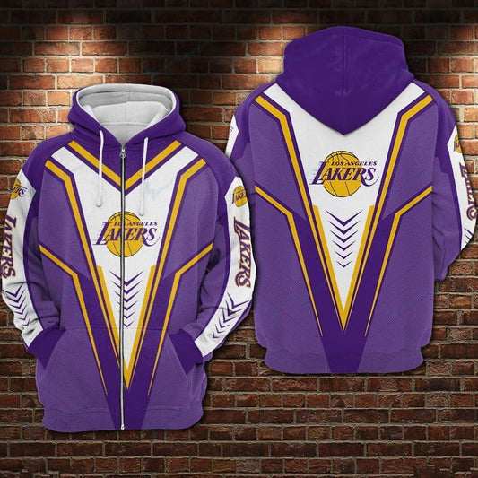 Los Angeles Lakers Limited Hoodie S064