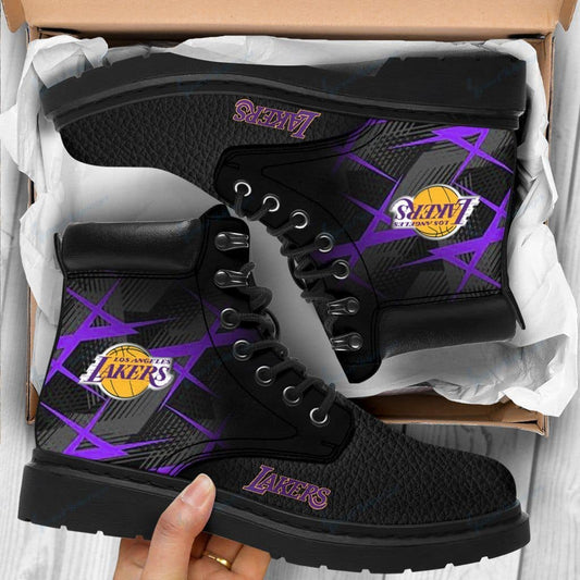 Los Angeles Lakers TBL Boots 347