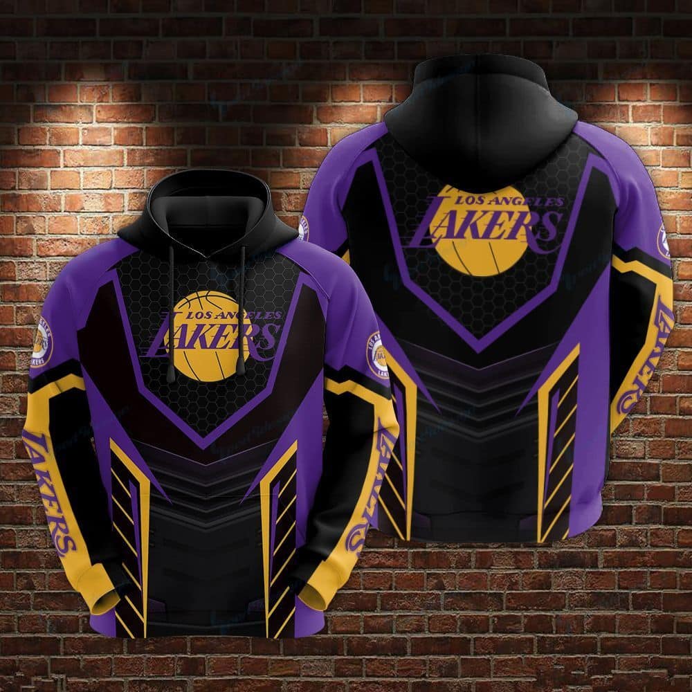Los Angeles Lakers Limited Hoodie S143