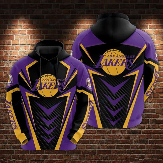 Los Angeles Lakers Limited Hoodie S093