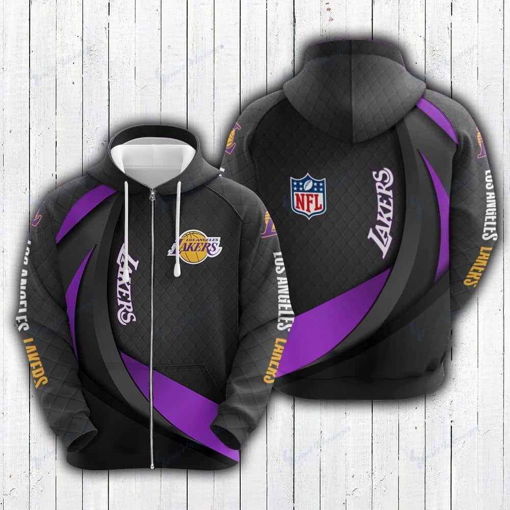 Los Angeles Lakers Limited Hoodie 892