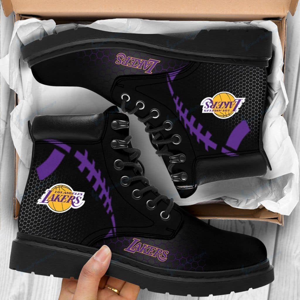 Los Angeles Lakers TBL Boots 304