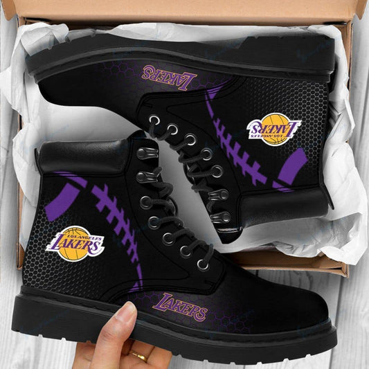 Los Angeles Lakers TBL Boots 304