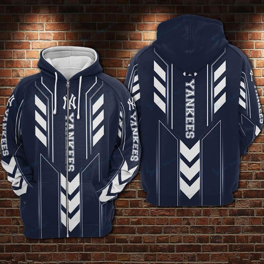 New York Yankees Limited Hoodie 953