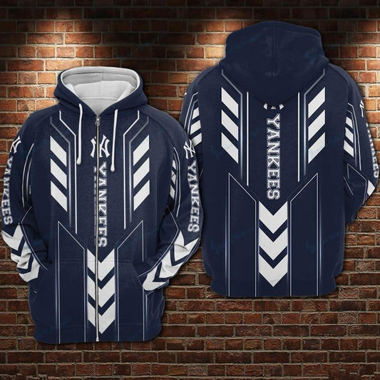 New York Yankees Limited Hoodie 953