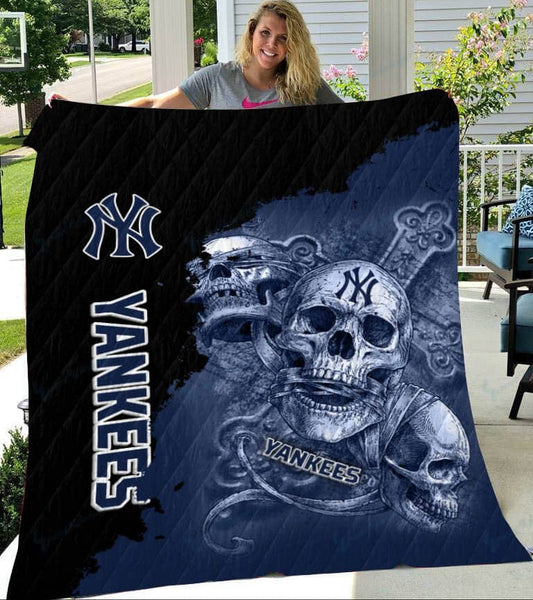 New York Yankees Premium Quilt BG35