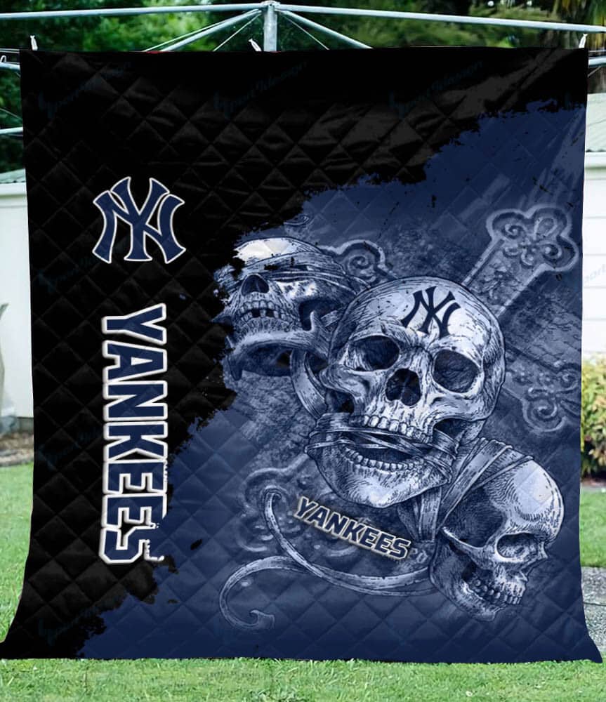 New York Yankees Premium Quilt BG35