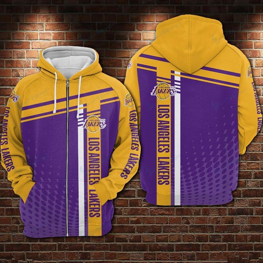 Los Angeles Lakers Limited Hoodie 936