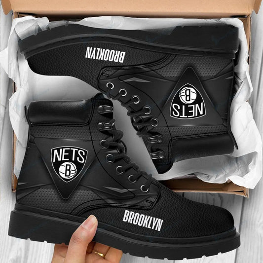 Brooklyn Nets TBL Boots 063
