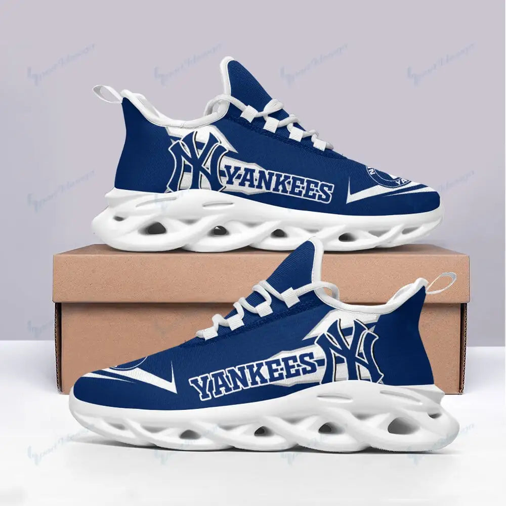 New York Yankees Yezy Running Sneakers SPD475