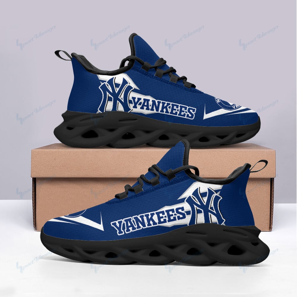 New York Yankees Yezy Running Sneakers SPD475