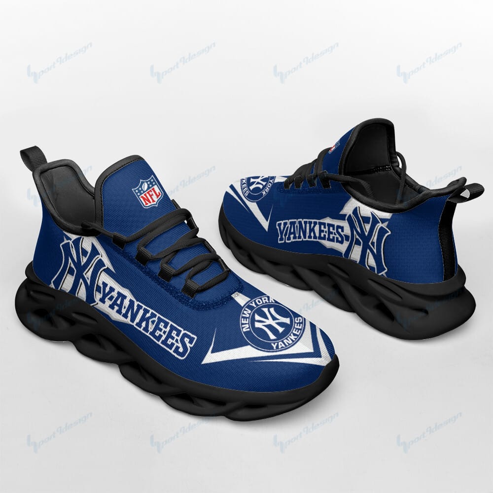 New York Yankees Yezy Running Sneakers SPD475