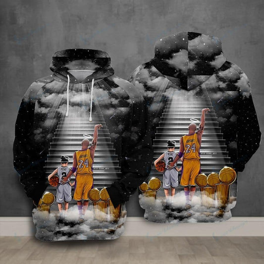 Kobe Bryant Limited Hoodie 348
